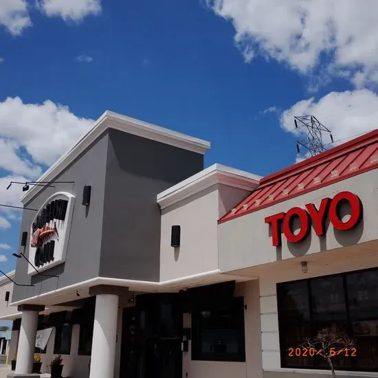 Toyo Grill