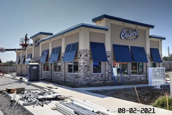 Culver’s