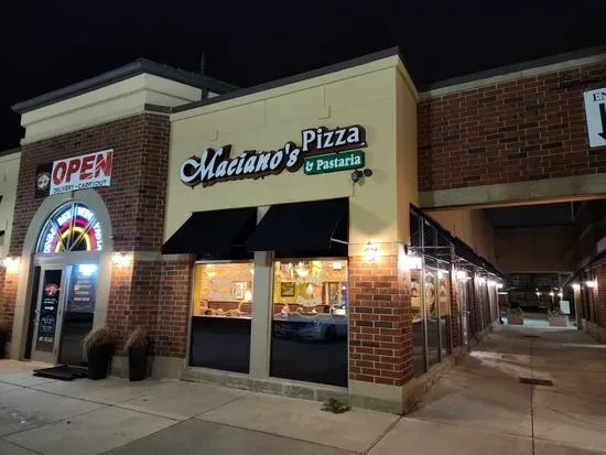 Maciano's Pizza & Pastaria