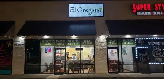 El Oregano Restaurant