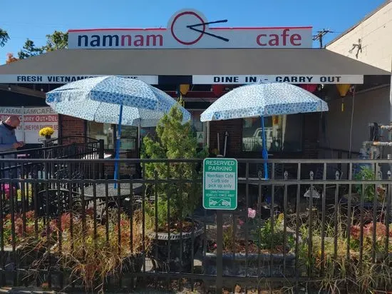 Nam Nam Café