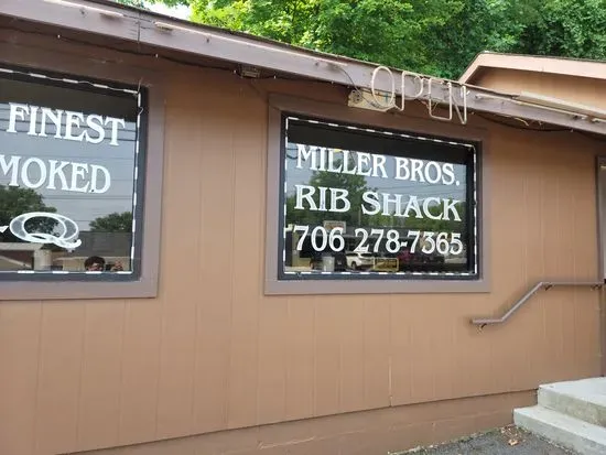 Miller Brothers Rib Shack