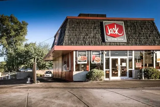 Jack in the Box