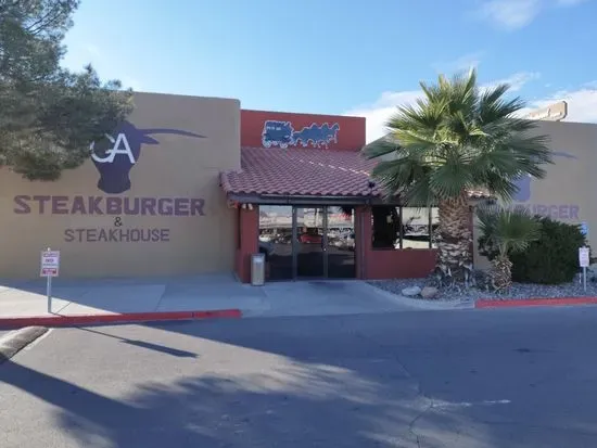 Great American Steakburger