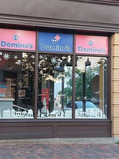 Domino's Pizza