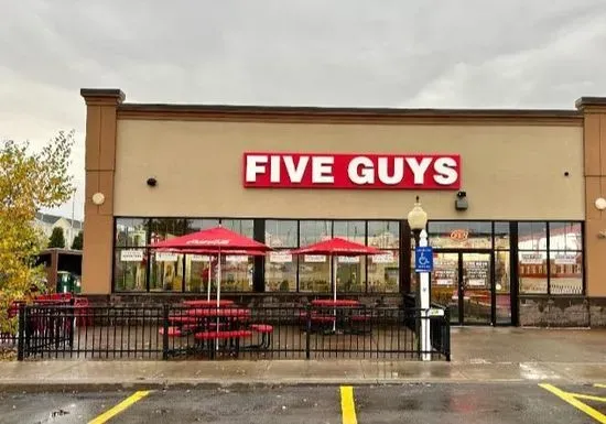 Five Guys