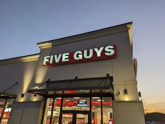 Five Guys