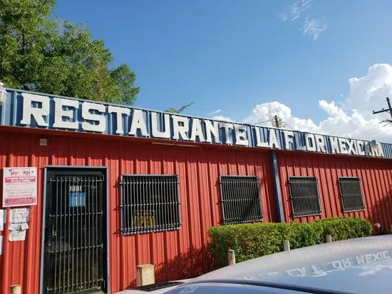 La Flor Mexicana Restaurant