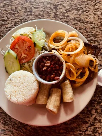 Antojitos Hondureños Café