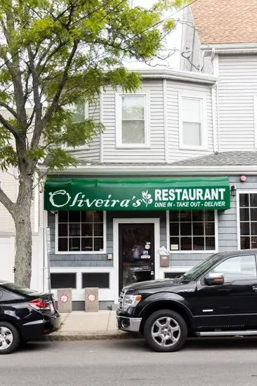 Oliveira's Peabody Restaurant