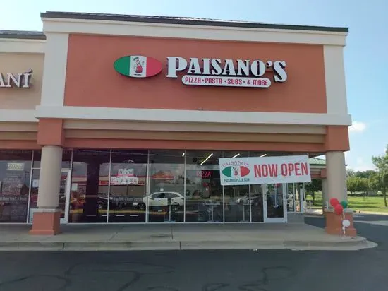 Paisano's Pizza