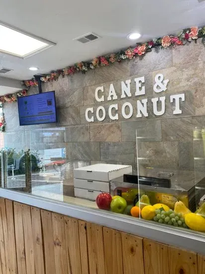 Cane & Coconut