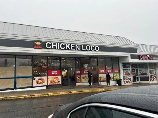 Chicken Loco