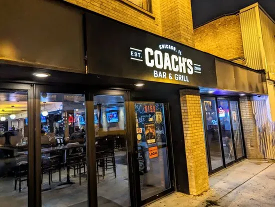 Coach's Bar & Grill