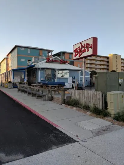 Bahama Bob's Beach Side Cafe