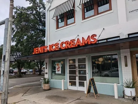 Jeni's Splendid Ice Creams