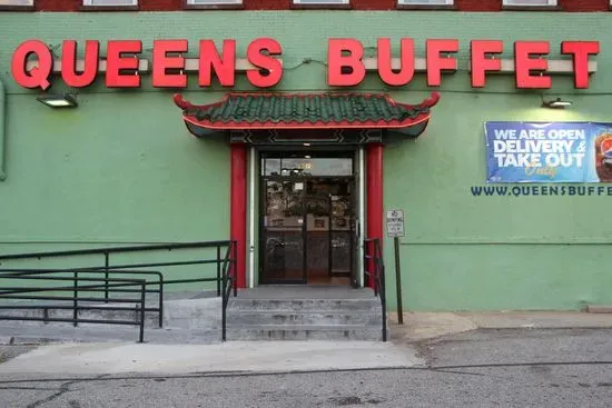 Queens Buffet & Cajun Seafood