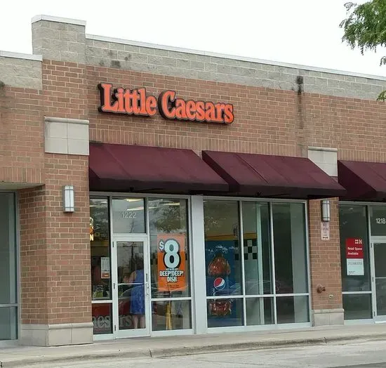 Little Caesars Pizza