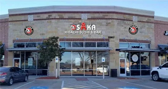 Osaka Hibachi Sushi & Bar