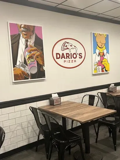 Dario's Pizza