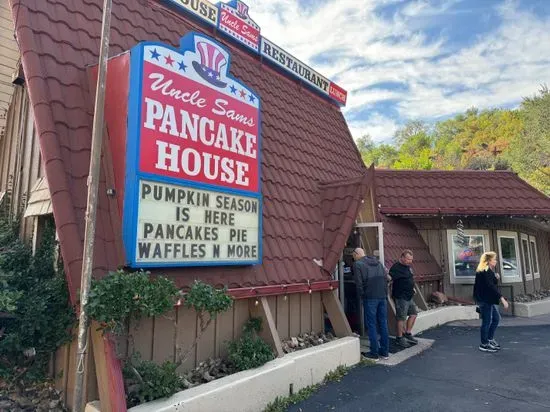 Uncle Sam's Pancake House