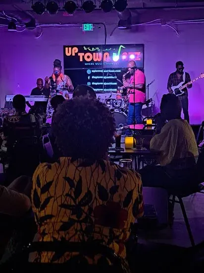 Uptown Jazz Lounge