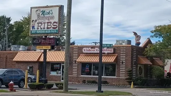 Nick's Barbecue Burbank