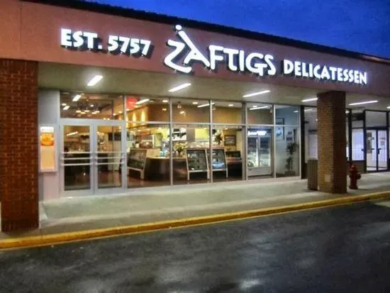 Zaftigs Delicatessen Natick