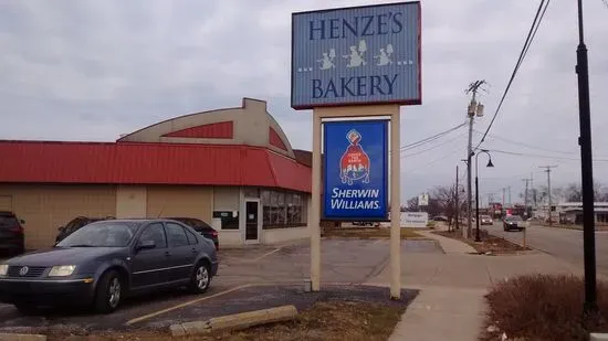 Henze's Bakery