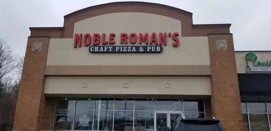 Noble Roman's Craft Pizza & Pub