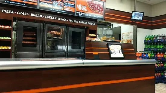 Little Caesars Pizza