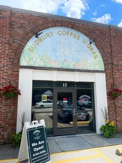 Sudbury Coffee Works