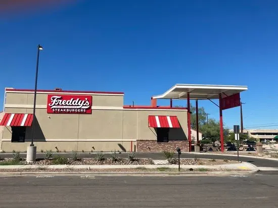 Freddy's Frozen Custard & Steakburgers