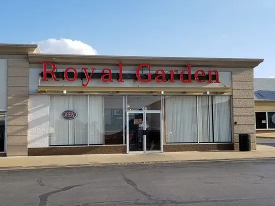 Royal Garden Buffet