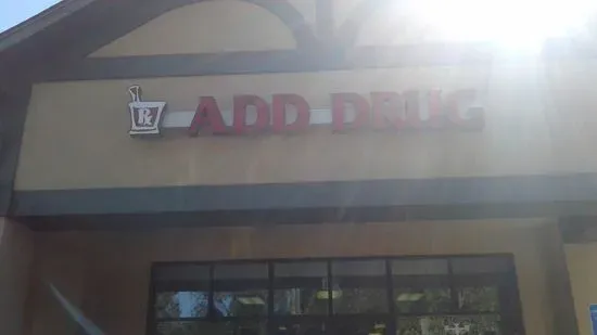 ADD DRUG