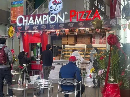 Champion Pizza