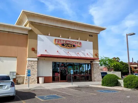 Firehouse Subs Stapley Center