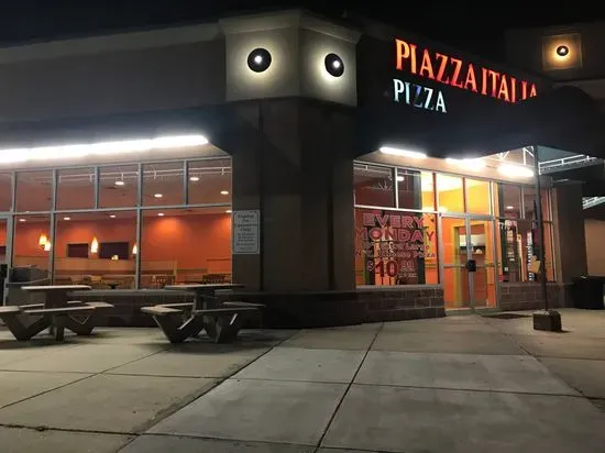 Piazza Italia (pizza)