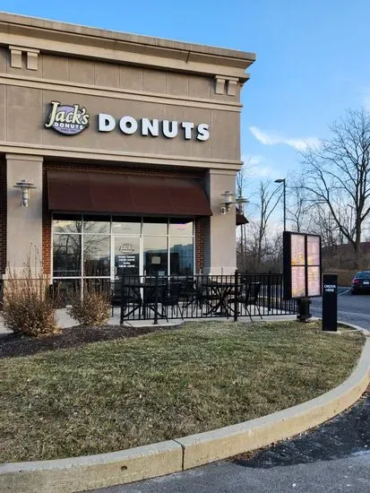 Jack's Donuts of Plainfield