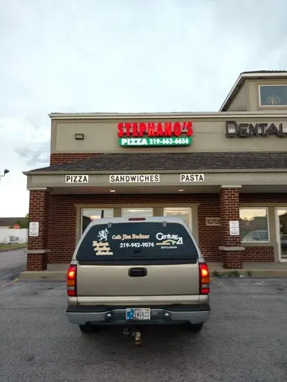 Stephano's Pizza