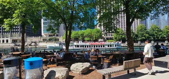 The Northman Beer & Cider Garden on the Riverwalk