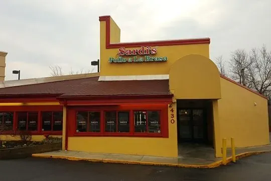 Sardi's Pollo A La Brasa - Gaithersburg