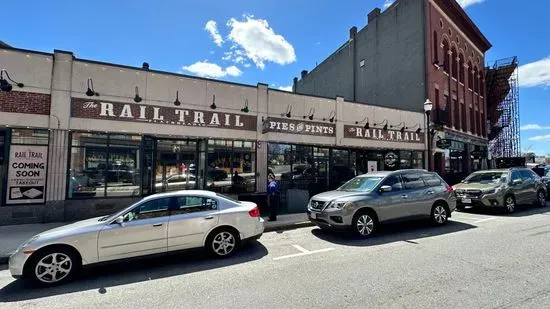 The Rail Trail Flatbread Co.