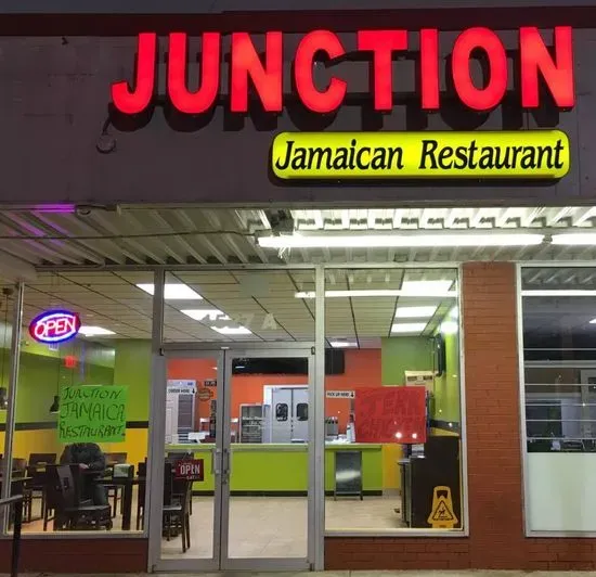 Junction Jamaican Restaurant