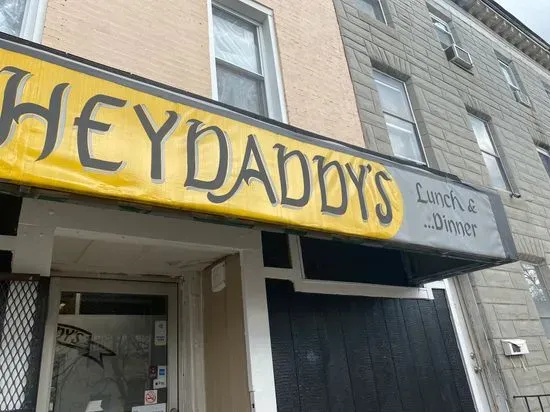 HeyDaddy’s