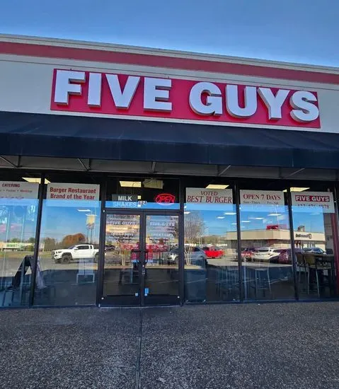 Five Guys