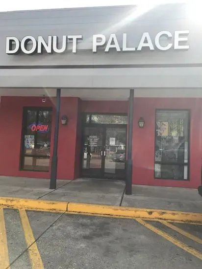 Donut Palace