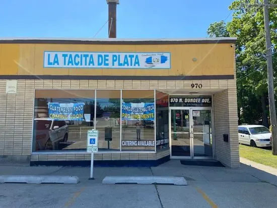 LA TACITA DE PLATA