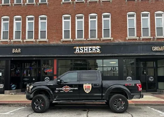 Ashers Bar & Grill