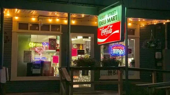 Henry Street Deli Mart